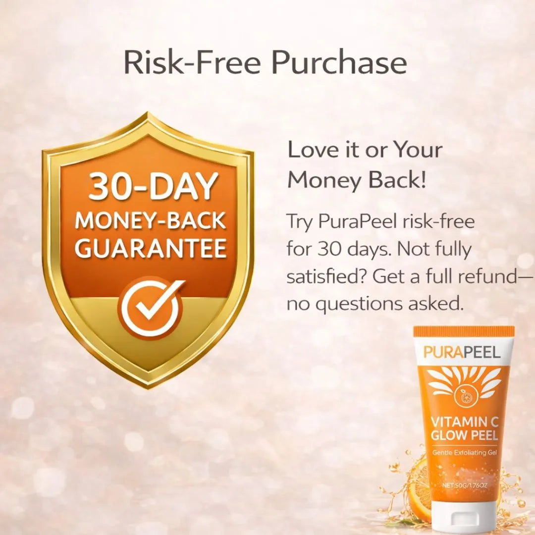 PuraPeel® Vitamin C Glow Peel