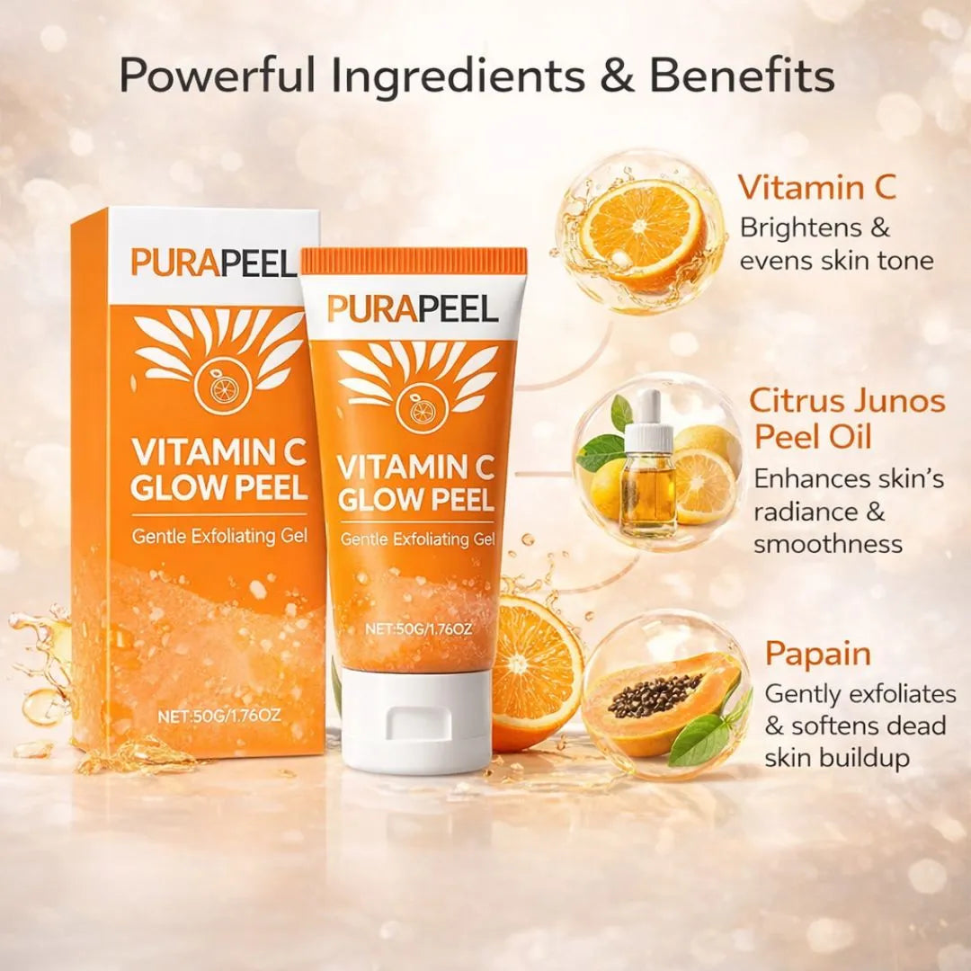 PuraPeel® Vitamin C Glow Peel
