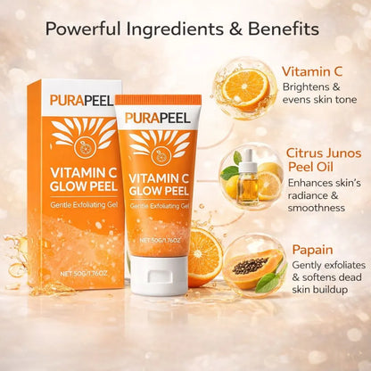 PuraPeel® Vitamin C Glow Peel