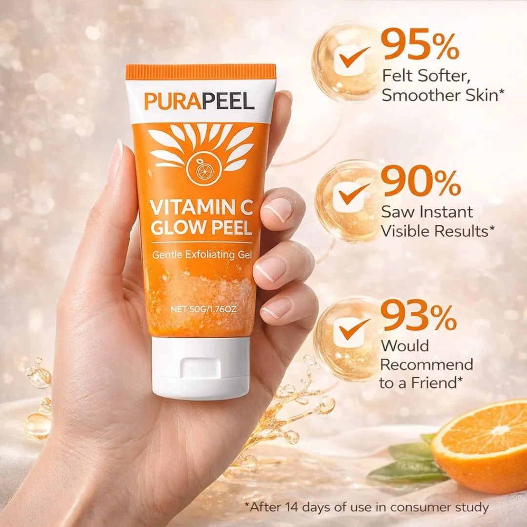 PuraPeel® Vitamin C Glow Peel