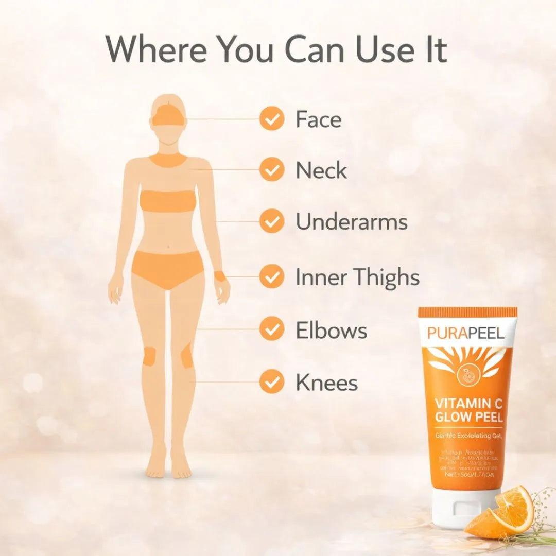 PuraPeel® Vitamin C Glow Peel