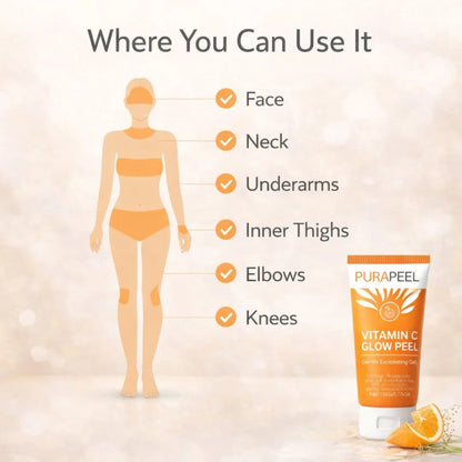 PuraPeel® Vitamin C Glow Peel