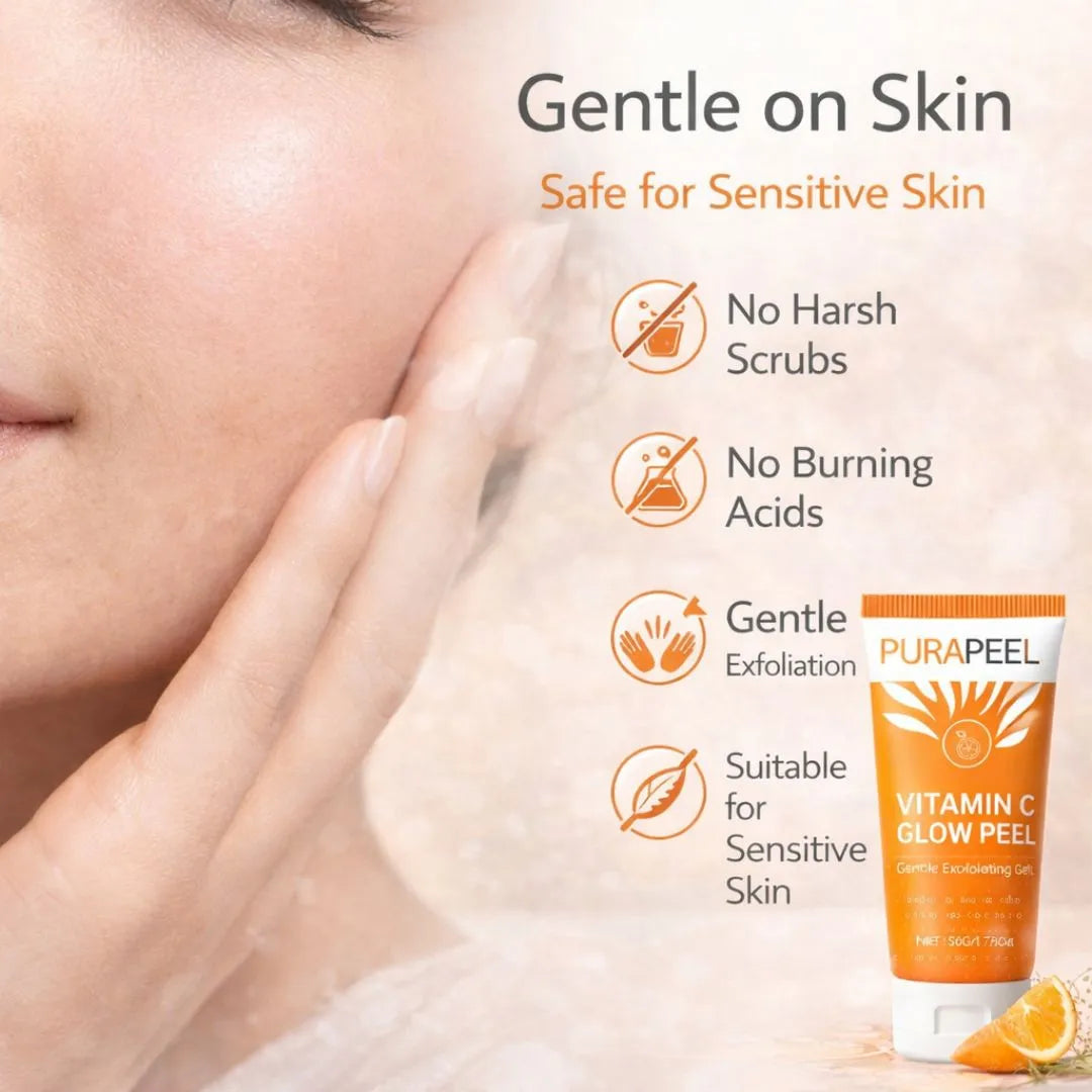 PuraPeel® Vitamin C Glow Peel