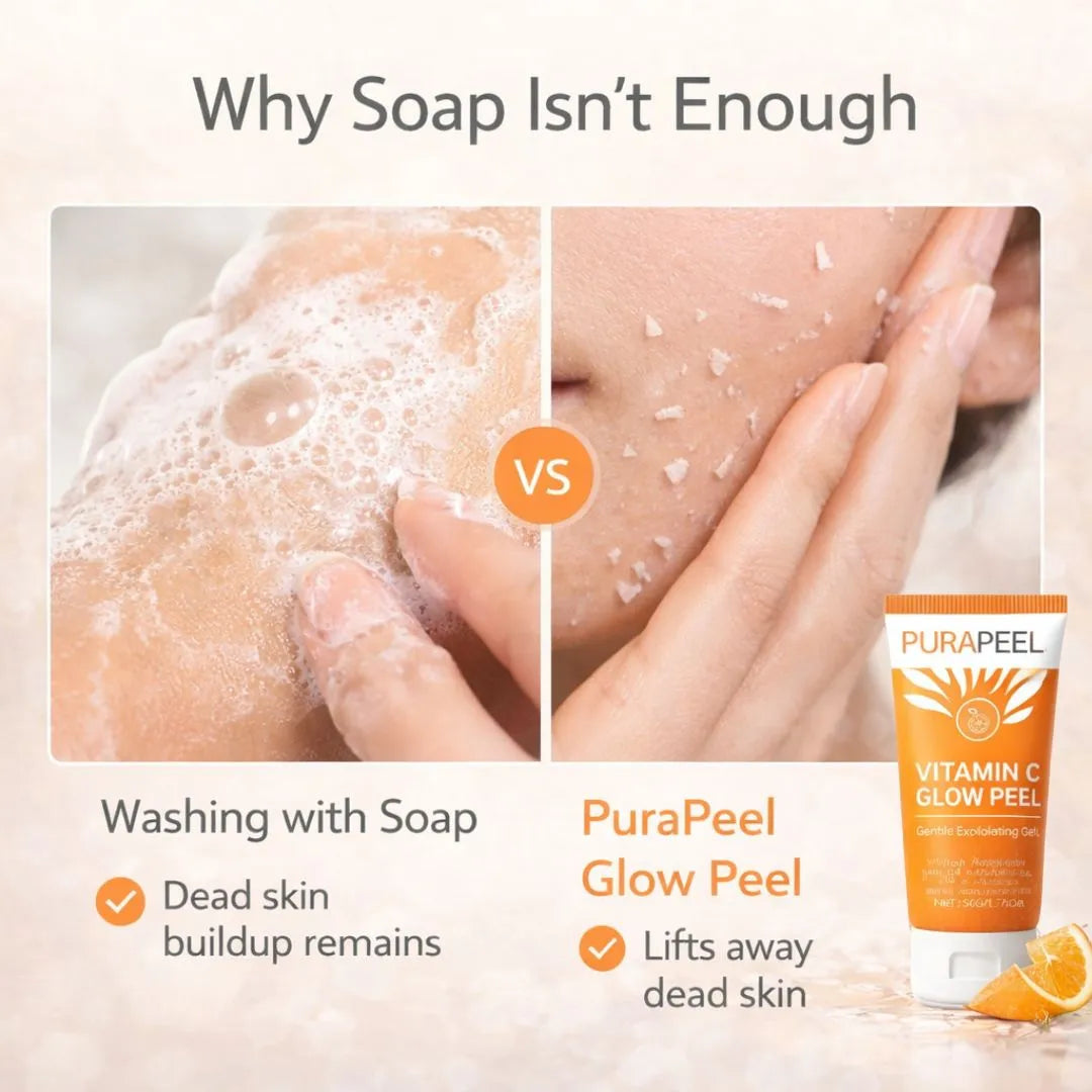 PuraPeel® Vitamin C Glow Peel