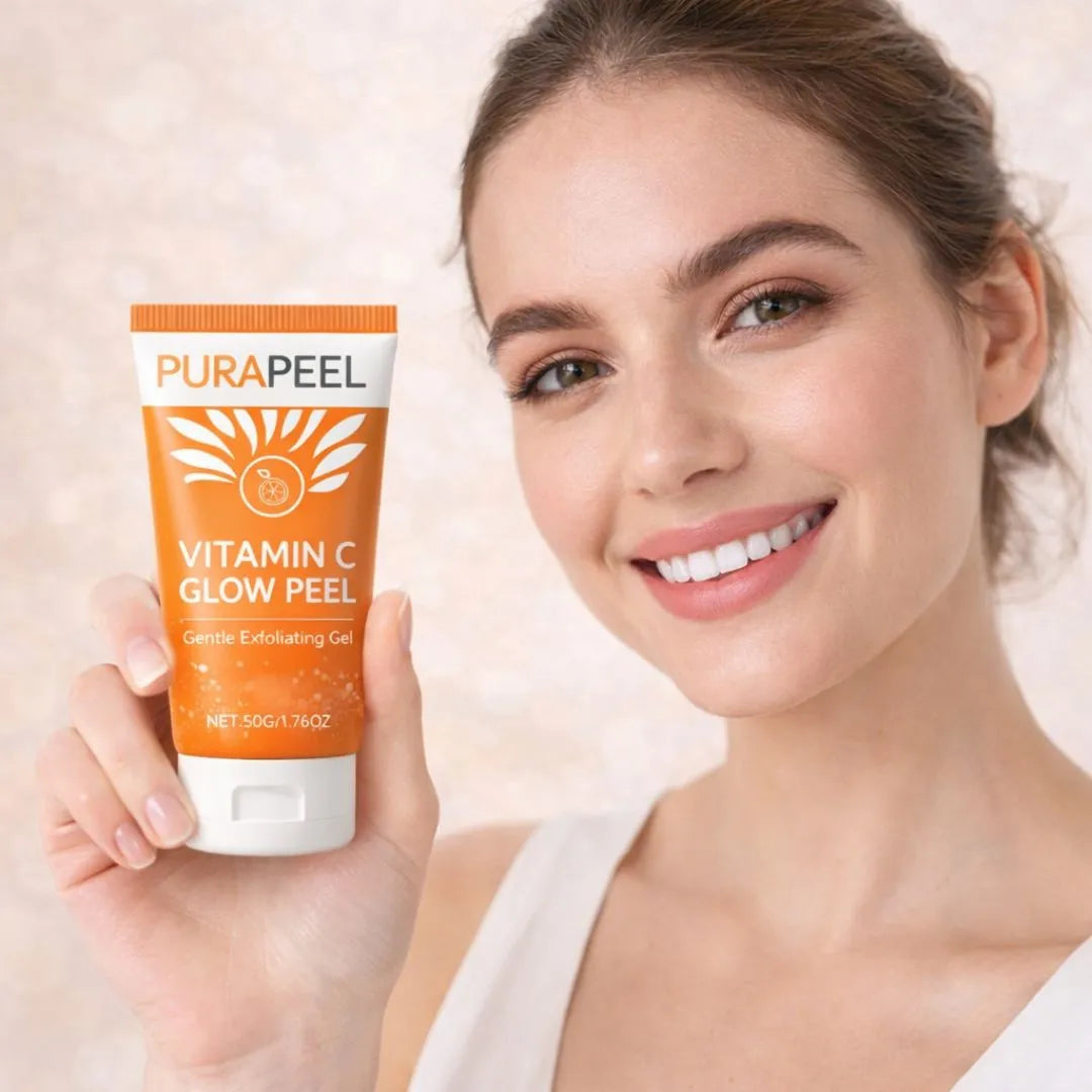 PuraPeel® Vitamin C Glow Peel
